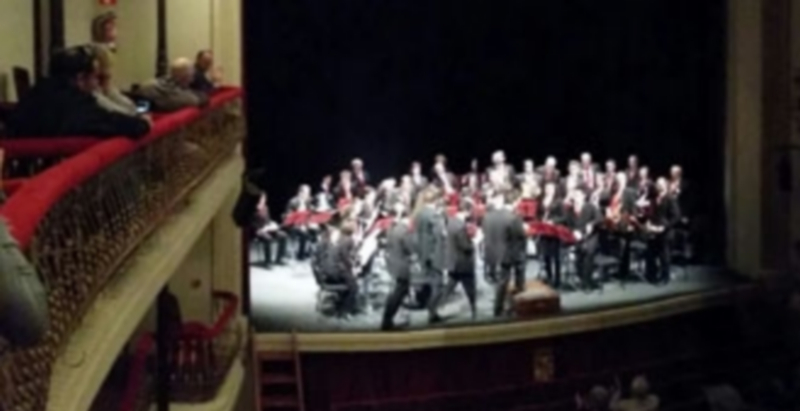 La Banda Municipal de Ayllón