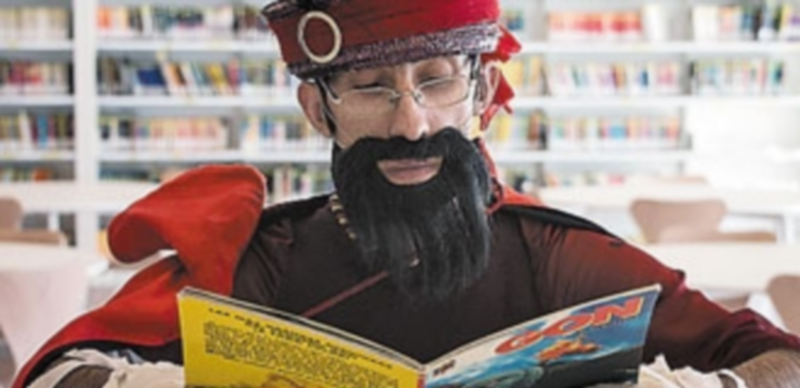 Paladio Arte abrirá el programa el martes 25