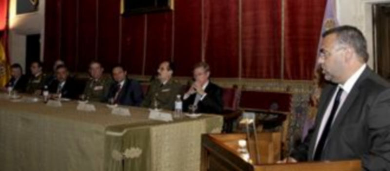 El arquitecto Fernando Cobos Guerra