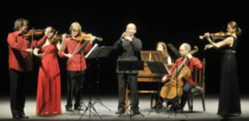 Un momento del último concierto de la Sociedad Filarmónica