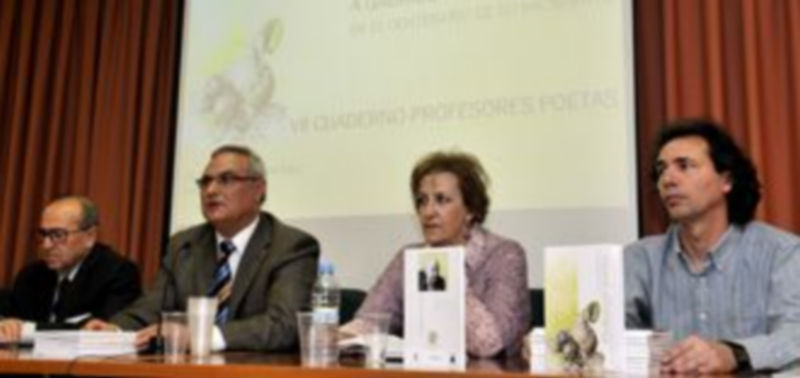 Un momento de la presentación