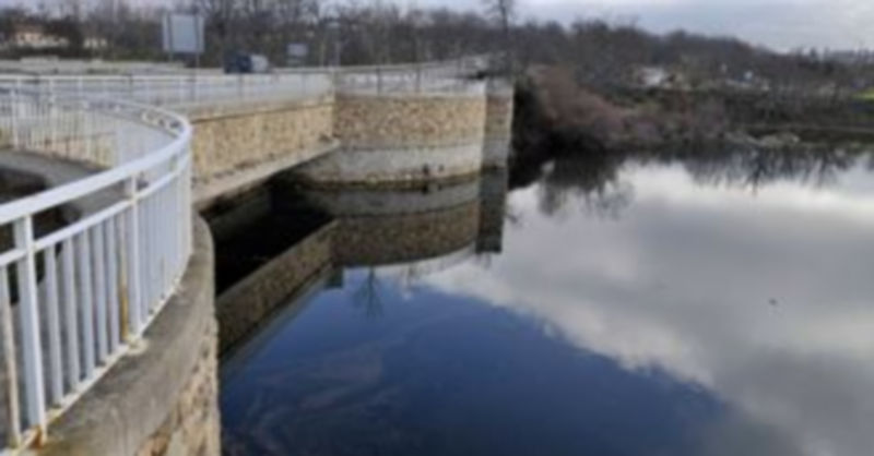 Imagen de archivo del embalse del Pontón Alto de la provincia de Segovia. / Alberto Benavente