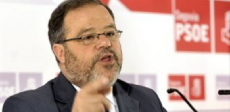 El senador Félix Montes