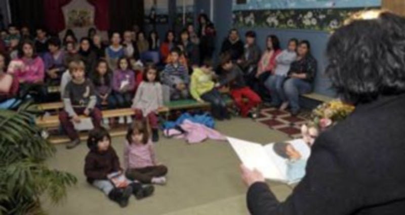 CEIP Diego de Colmenares. Cuentos