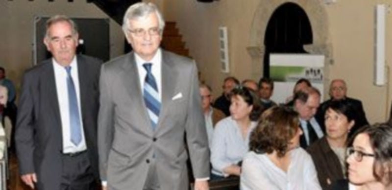 El fiscal general del Estado