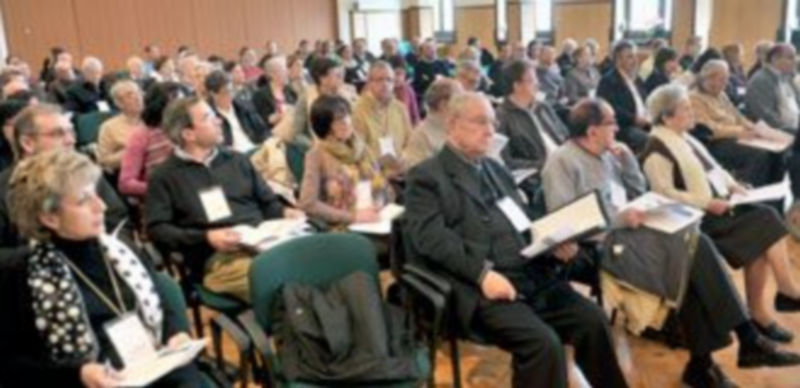 El cuaderno de bitácora de la diócesis 1 Los agentes de pastoral diocesanos