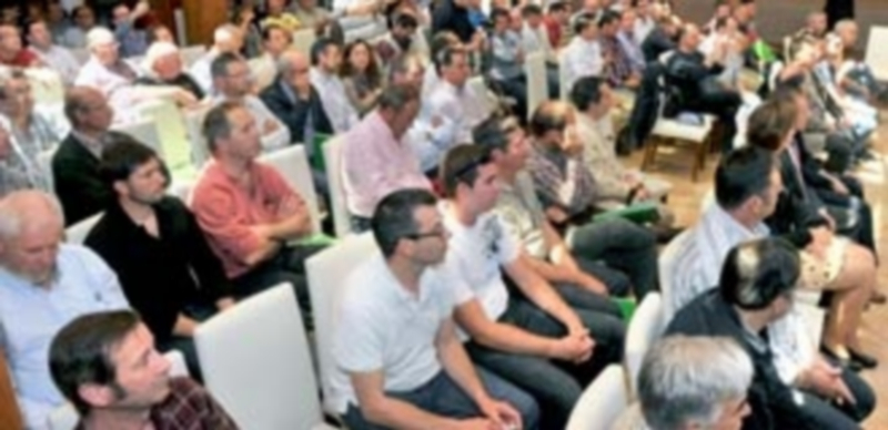 Los grupos de acción local celebran reuniones y actividadesa la lo largo del año