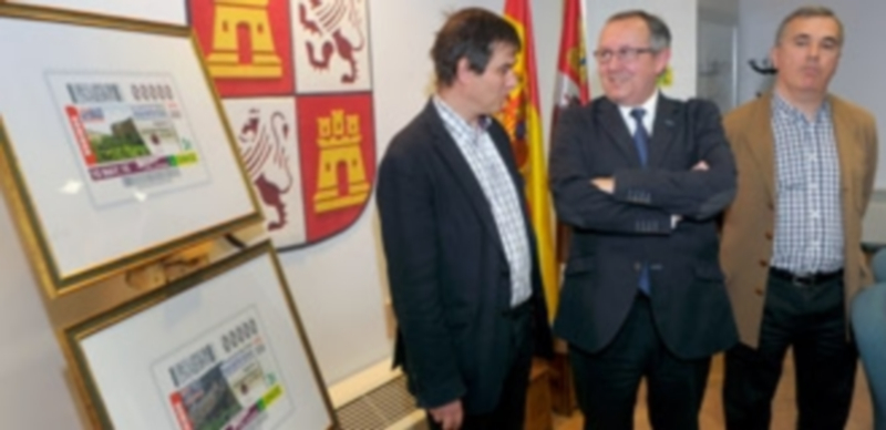 Claudio Congosto (izquierda)