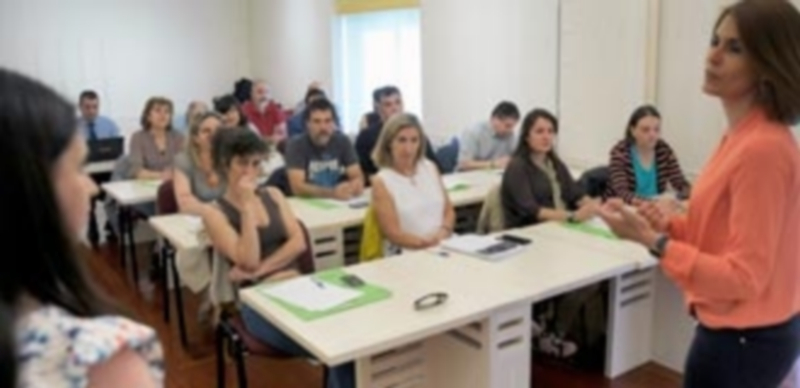 Profesionales de la hostelería participaron en la jornada celebrada en el Palacio Provincial. / El Adelantado