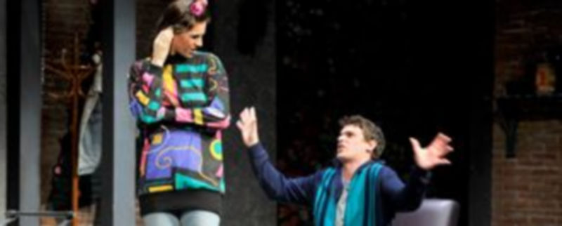 Blanca Jara y Gonzalo Ramos