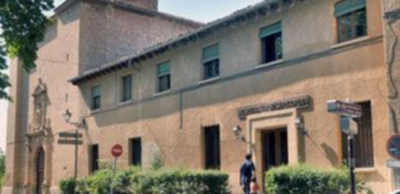 Imagen del Hospital de la Misericordia