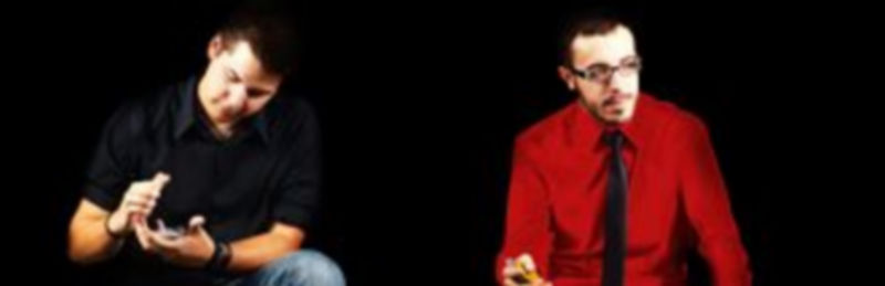 El humor es uno de los ingredientes del espectáculo de ‘As de Diamantes’. / A.S.