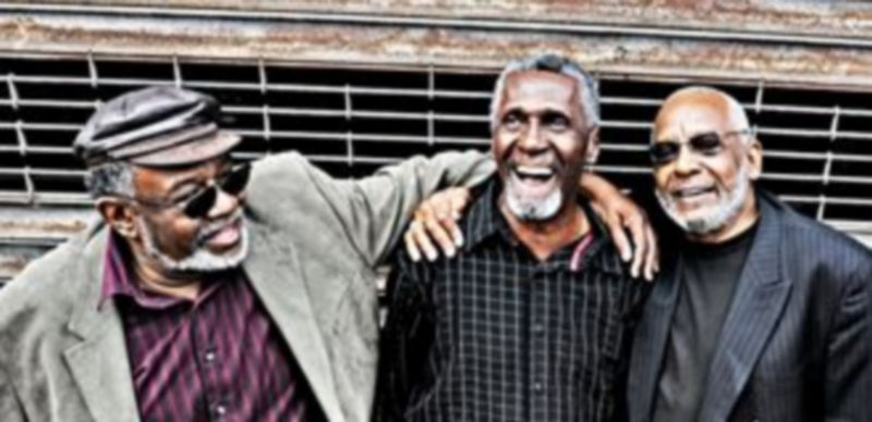 El trío estadounidense