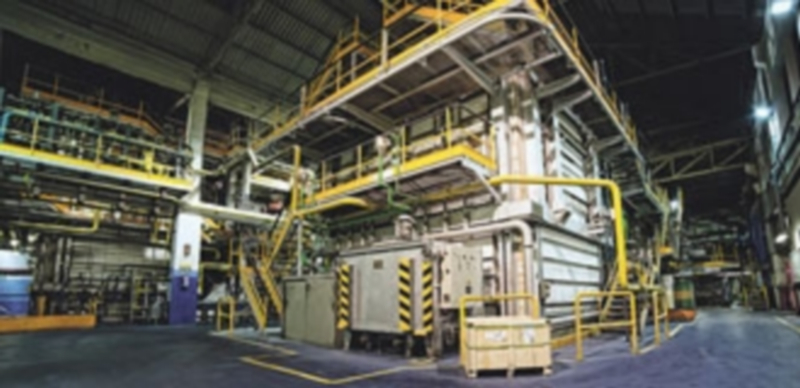 La empresa granjeña da empleo a más de medio millar de personas y es líder en su sector. / El Adelantado