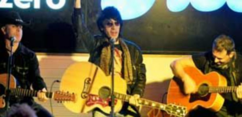 Los granadinos La Guardia