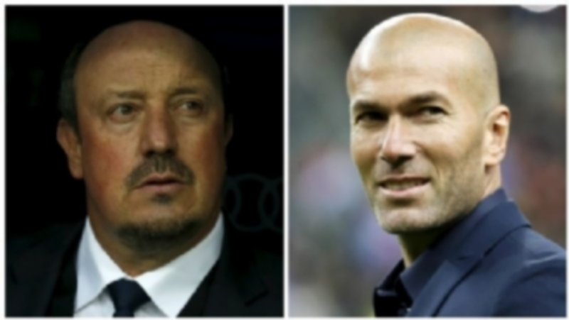 Rafa Benítez cesa al frente del banquillo madridista