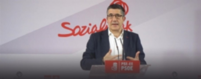 El socialista Patxi López presidirá el Congreso 1 Patxi López en una imagen de archivo./ EUROPA PRESS