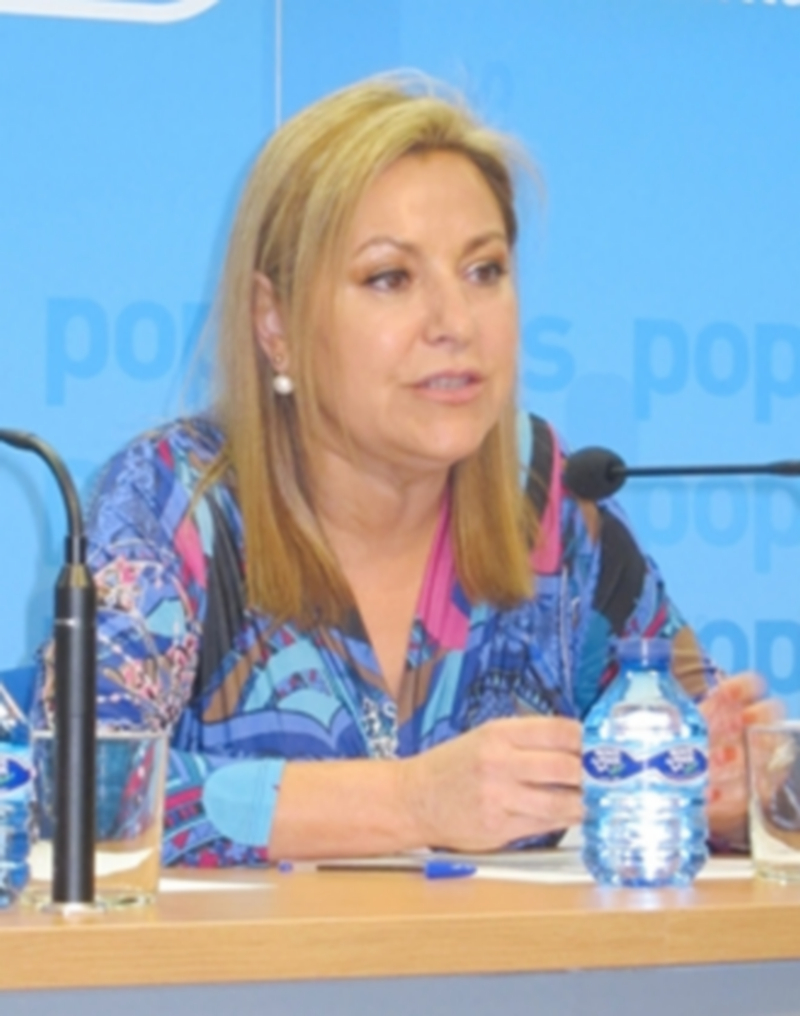 La vicepresidenta y consejera de Empleo de la Junta