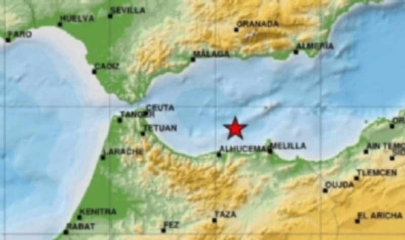 Nuevo terremoto de 5,1 grados en Melilla 1 160222 melilla1