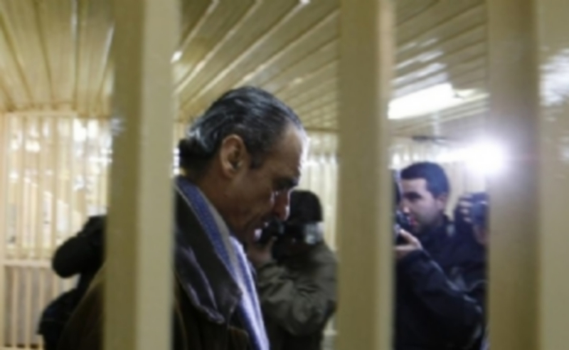 El juez envía a prisión a Mario Conde y a su abogado 1 ./ EUROPA PRESS