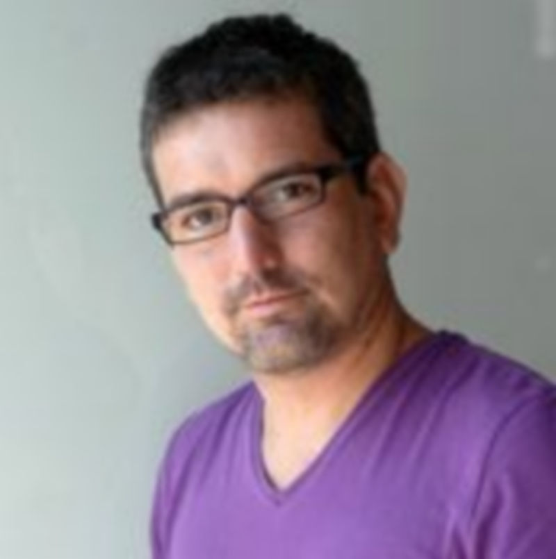 Santiago Roncagliolo.