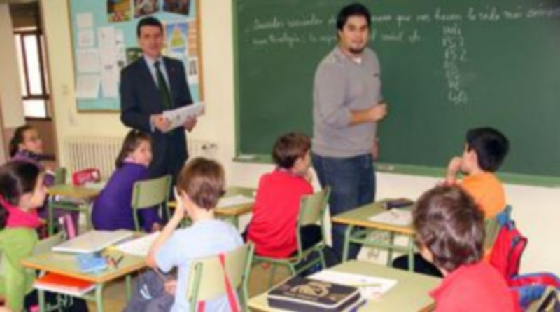 El concejal Andrés Torquemada