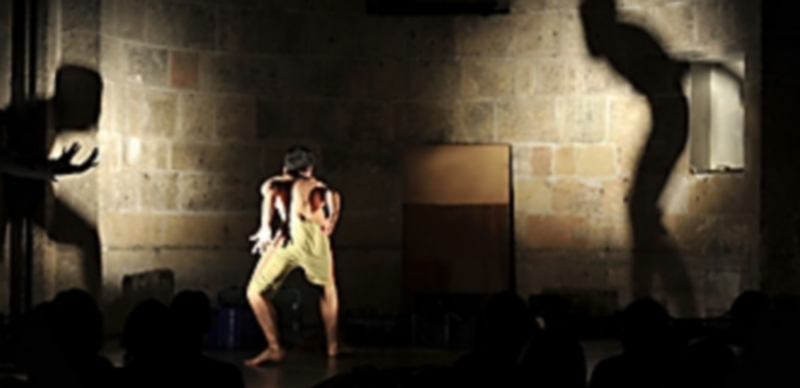 Representación por parte del Taller Municipal de Teatro de Segovia. / Maite Hernangómez