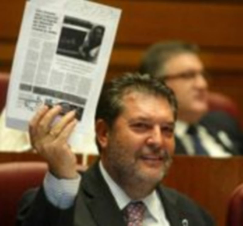 El PSOE pide a la Junta un modelo de financiación municipal no condicionada 1 David Rubio