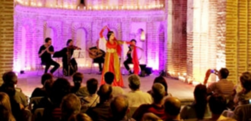 Concierto de Voces del Mudéjar en ediciones anteriores. / C. N.