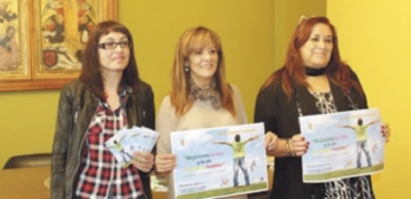 Un momento de la presentación de las jornadas . / Chantal Núñez