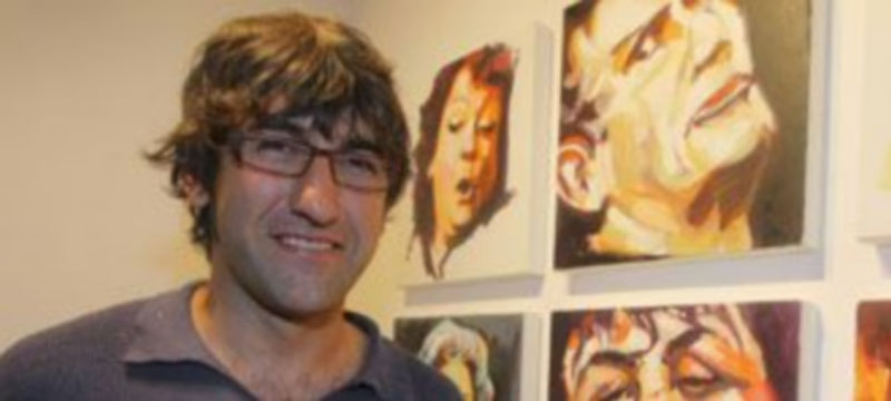 Alberto Fernández ‘Colombia’