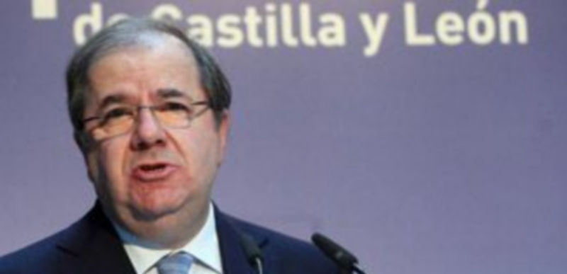 Juan Vicente Herrera. / Juan Martín