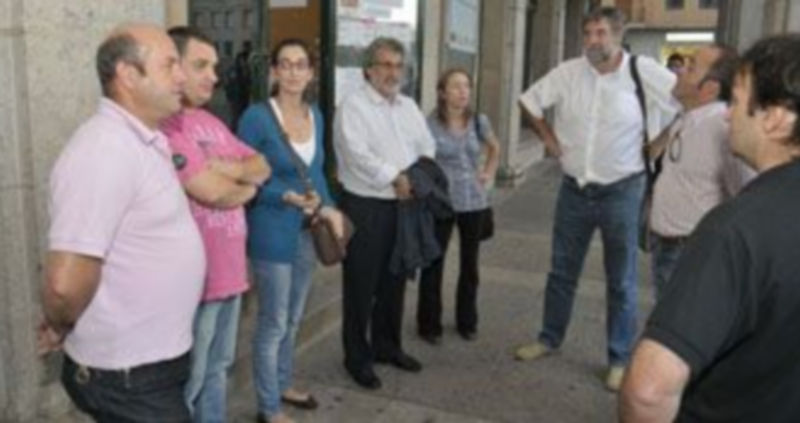 Miembros del Comité de Empresa