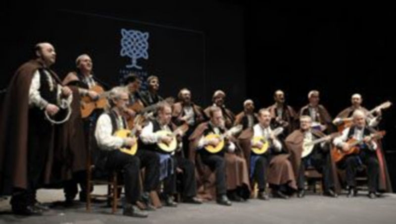 La Ronda Segoviana actuará el día 14 en el espectáculo benéfico organizado por ASHUADE. / Juan Martín