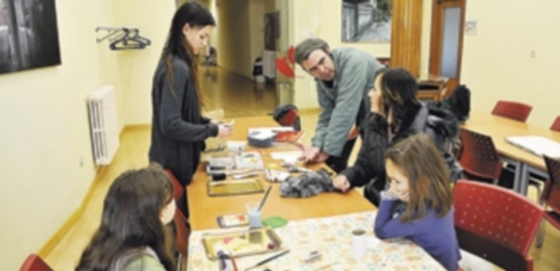 El centro ‘Corpus’