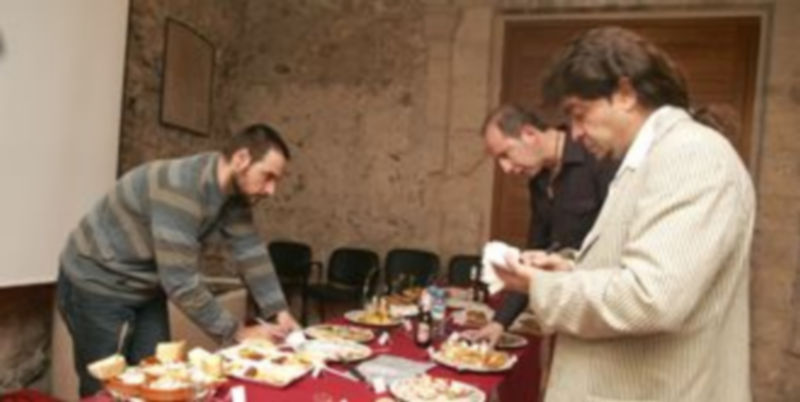 Un jurado profesional valorará por segundo año consecutivo las tapas./Gabriel Gómez