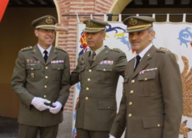 El coronel Milanés