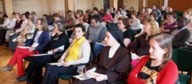 Un momento de la jornada