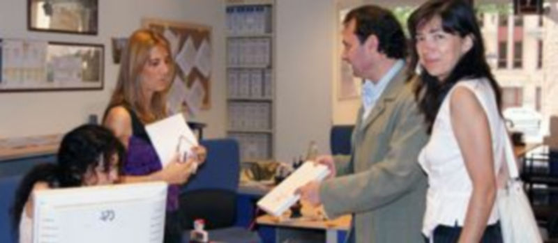 El primer dossier se entregó el 9 de julio del pasado año. / El Adelantado