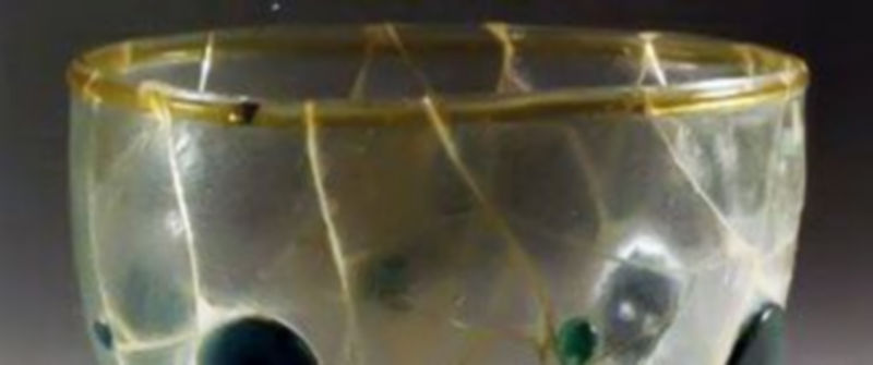 Imagen del vaso de vidrio