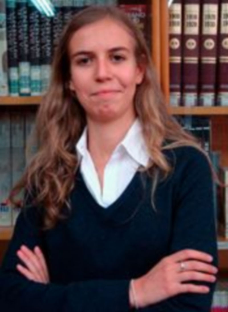 Elena Cantalejo Vázquez participará en la fase autonómica./El Adelantado