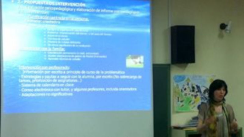 María Ángeles Gilmartín