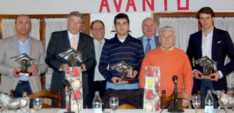 Mesa coloquial de la X conferencia de la asociación Avanto. / El Adelantado