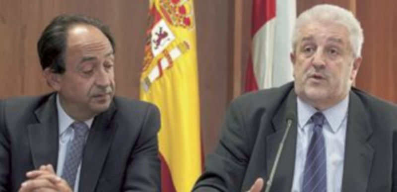 El director general de Salud Pública