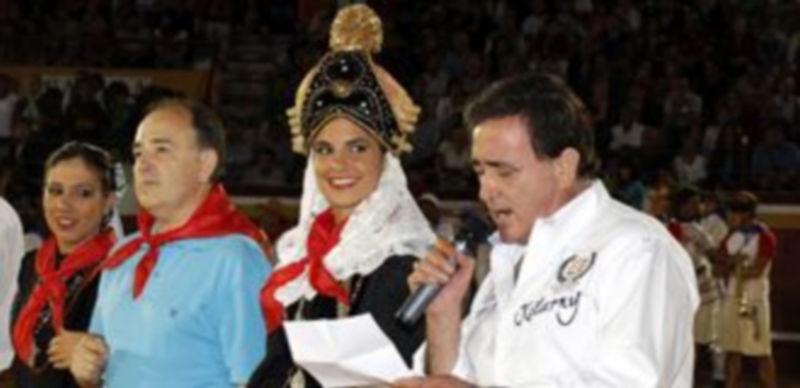 El Ayuntamiento, satisfecho con el desarrollo de los encierros y festejos 1 Autoridades