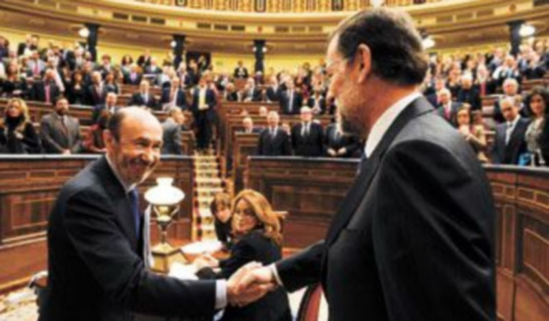 El secretario general de los socialistas