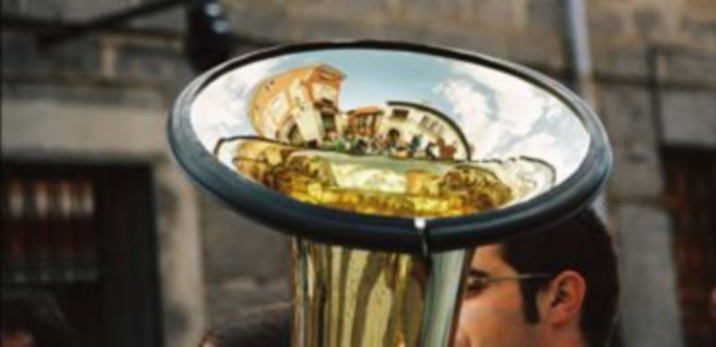 La Escuela de Música acoge a todo tipo de instrumentos. / El Adelantado