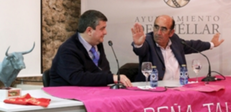 Un momento del desarrollo de las Jornadas en el Palacio de Pedro I. / Gabriel Gómez