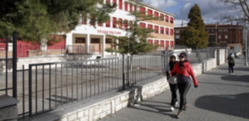 El programa British Council que se imparte en el CEIP Santa Clara tendrá continuidad en Secundaria. / Gabriel Gómez