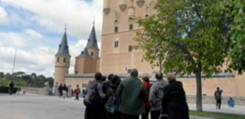 La actividad pretende la interacción de los internos del CAMP en acciones de la vida cotidiana. / EL ADELANTADO